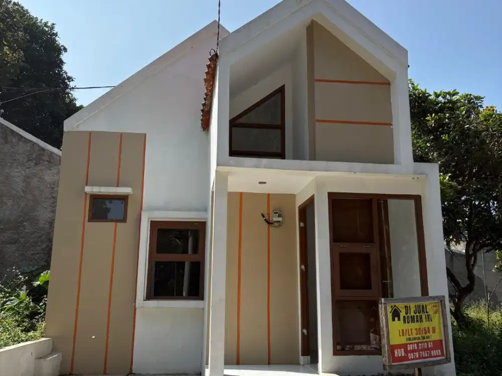 Hunian Terjangkau di Cileunyi – TBA Kav 7, 2 Kamar, Legalitas SHM