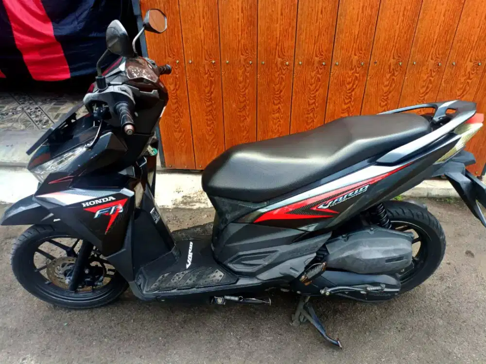 Di Jual Honda Vario 125 Tahun 2015