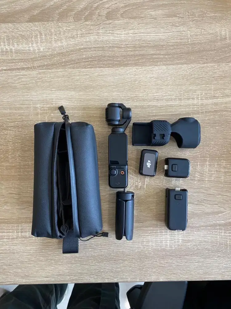 DJI OSMO POCKET 3 CREATOR COMBO