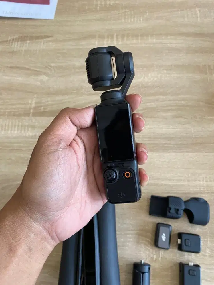 DJI OSMO POCKET 3 CREATOR COMBO