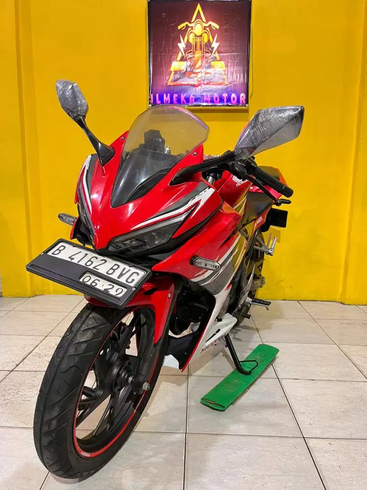 HONDA CBR 150R TAHUN 2019 CASH & CREDIT