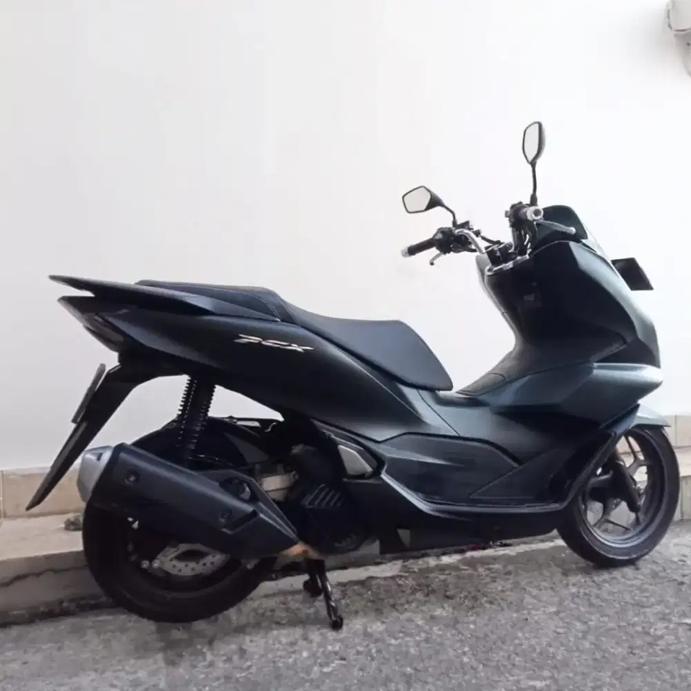 HONDA PCX 160 CBS TAHUN 2021 CASH / KREDIT MURAH DP MULAI 500 RB