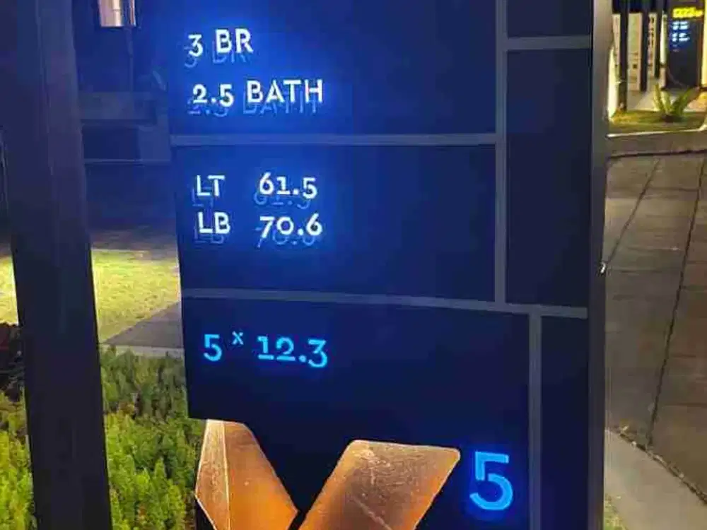 Jual Rumah XYZ Sentral park meikarta Lippo cikarang bekasi