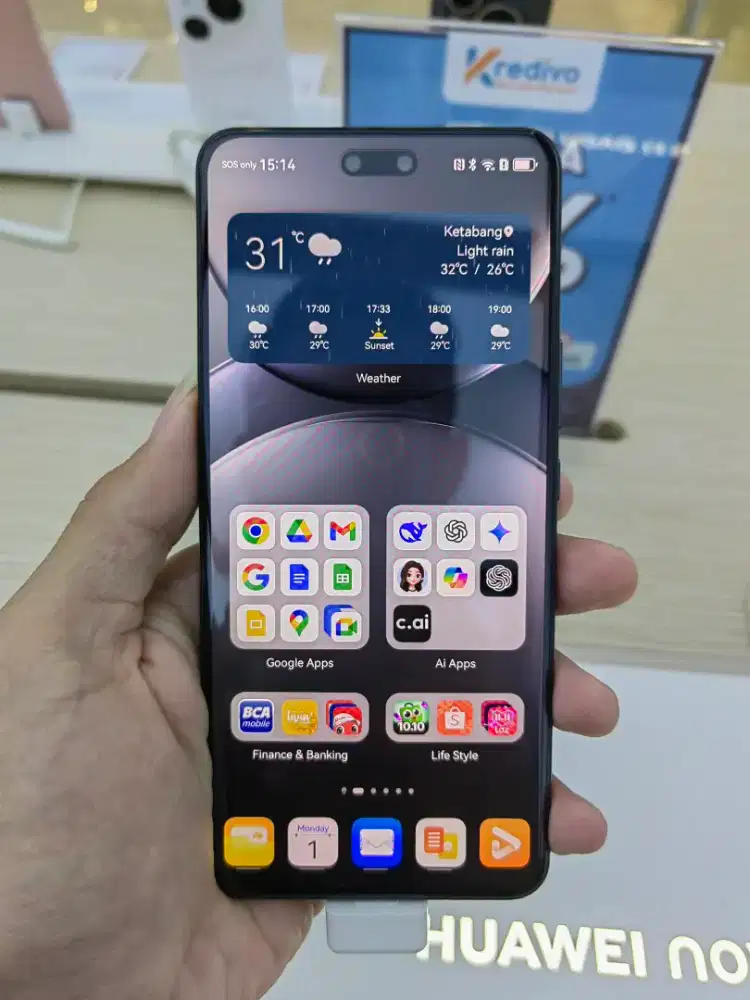 HUAWEI Nova 13 Pro 12GB RAM 512GB ROM