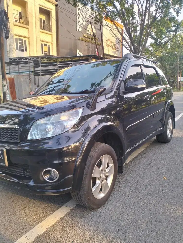 Toyota Rush G AT 2012