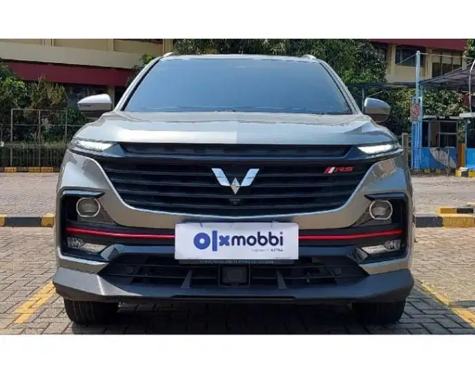 TDP 10JT Wuling Almaz RS 1.5 Exclusive 7-Seater Bensin-AT Abu 2022