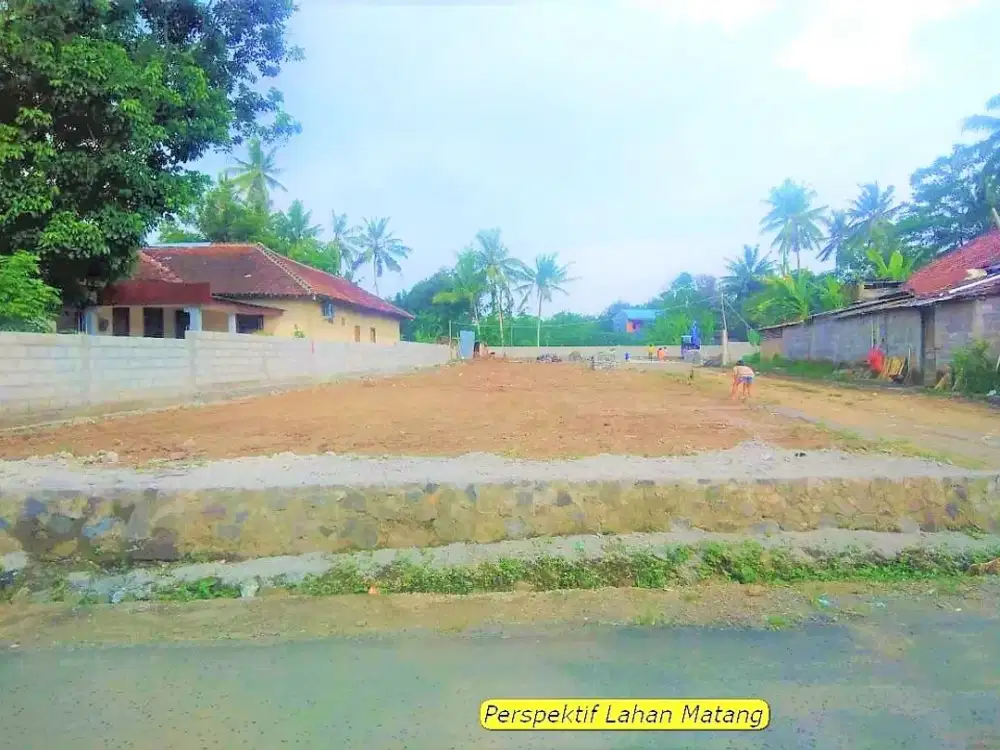 Kavling Strategis Pinggir Jalan, Dekat Grand Wisata Bekasi