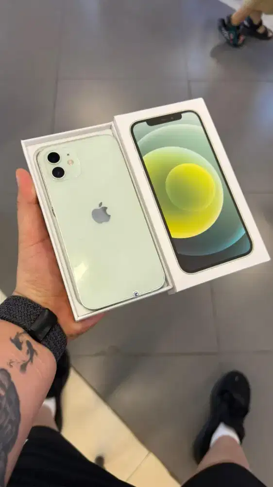 iPhone 12 128gb ex inter