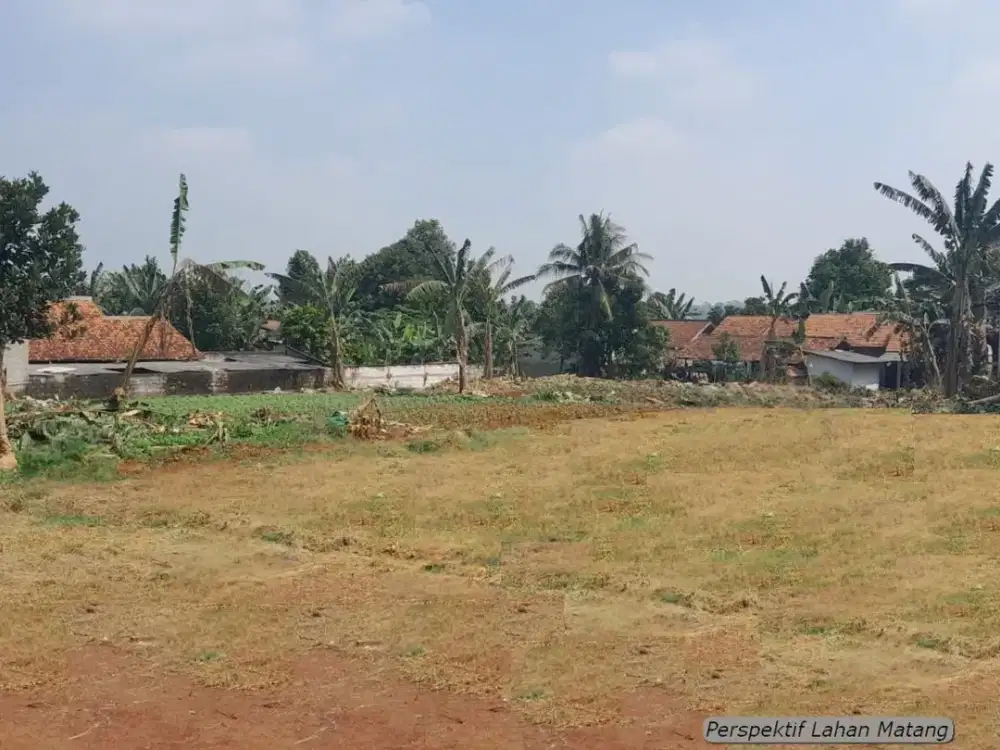 Tanah SHM, Pinggir Jalan BKKBN Mustikajya, 200 Juta-an