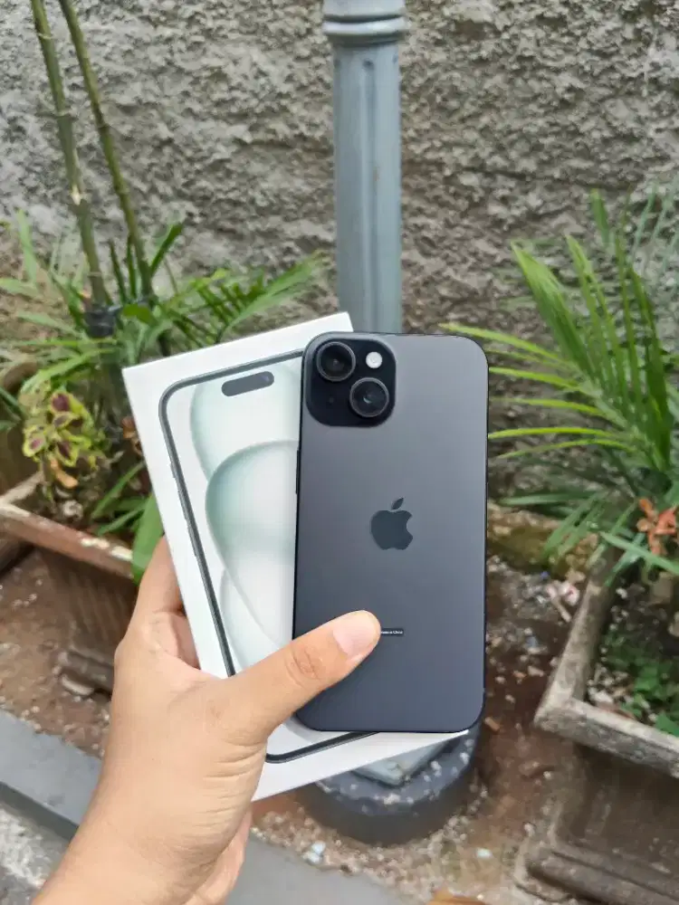 iPhone 15 128gb iBox