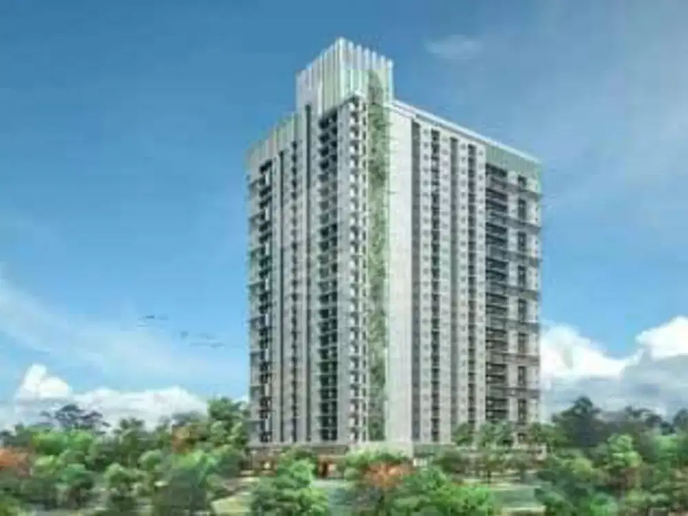 Dijual Cepat Apartemen Gading Green Hill 2BR Fullfurnish, Harga Nego