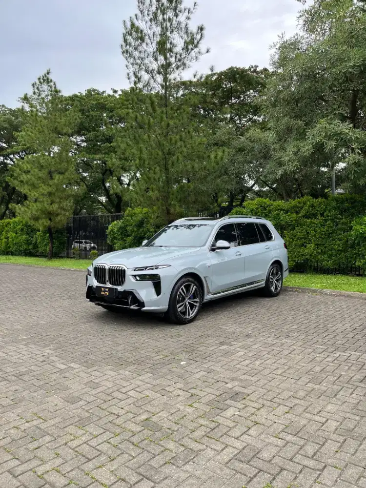 BMW X7 xDrive40i M Sport LCi 2026