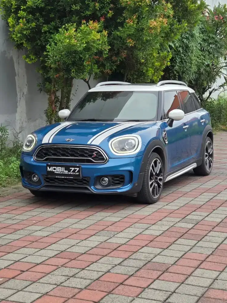 MINI COOPER S F60 COUNTRYMAN 2020 2.0 TURBO