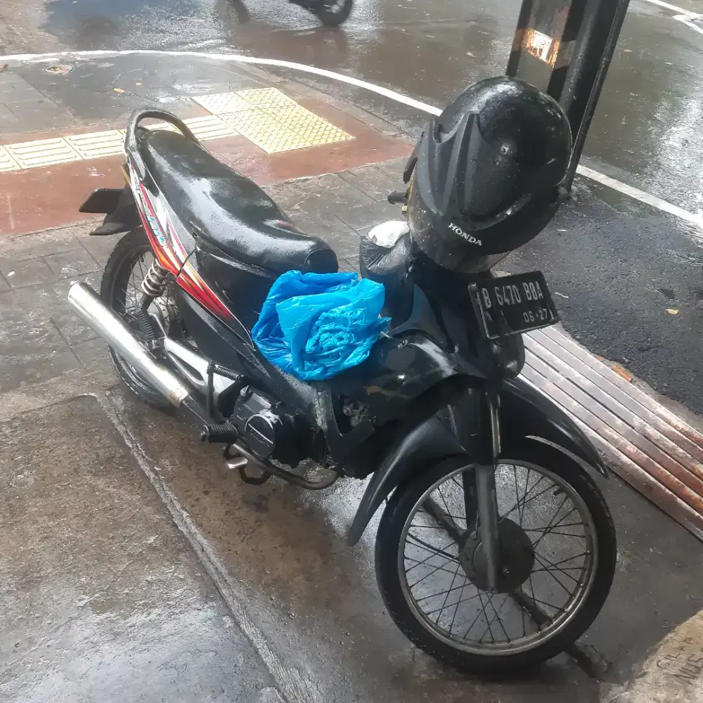 DIJUAL HONDA SUPRA FIT  TH 2008