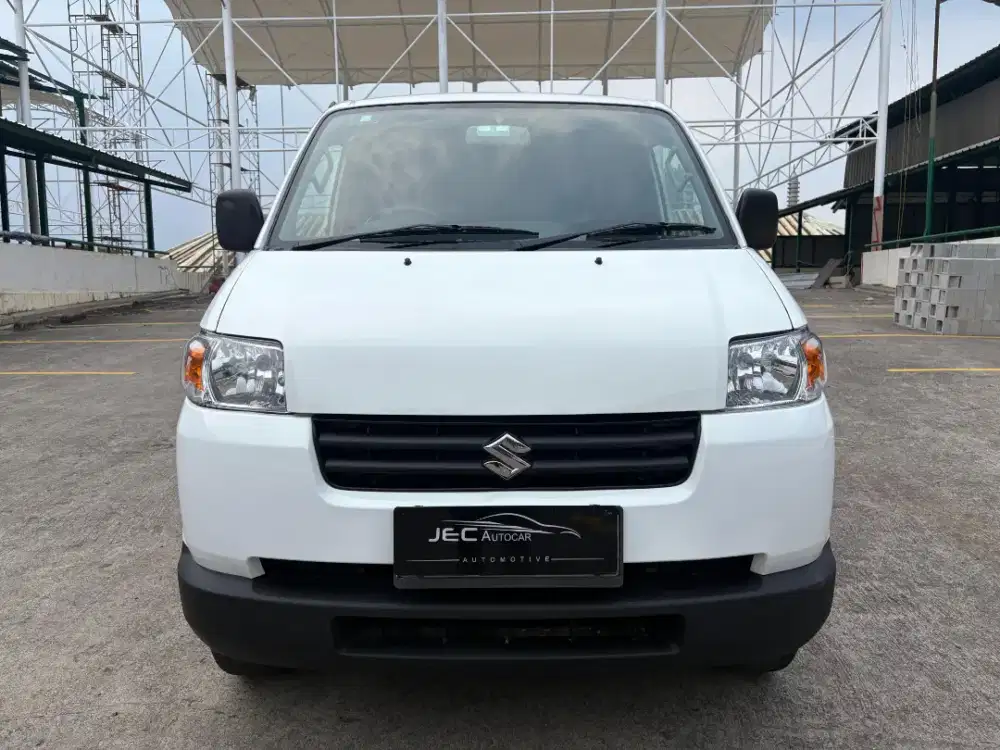SUZUKI APV BLINDVAN 1.5 AC PS 2022(DPRINGAN,PATEN,GARANSI,TIPE TINGGI)