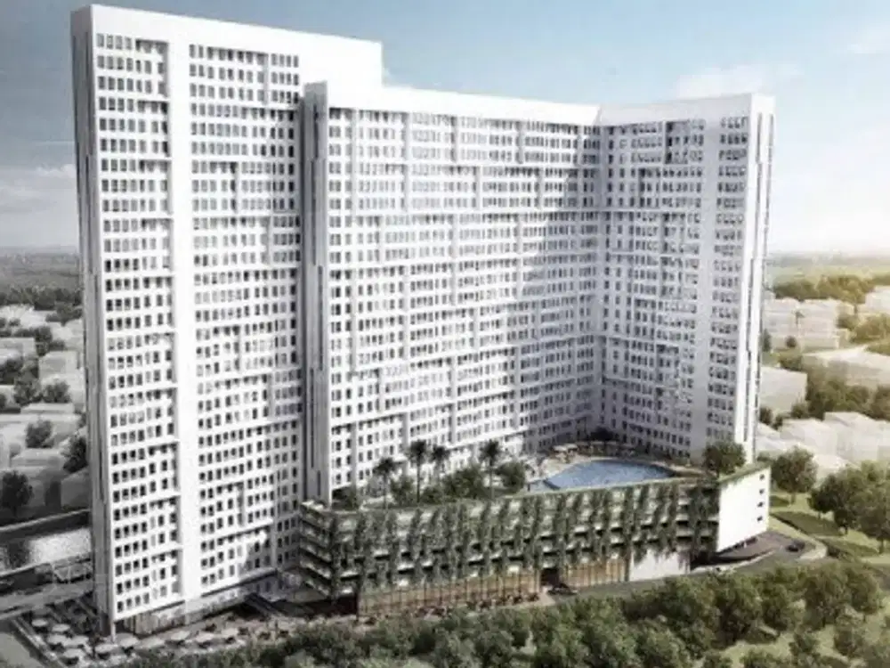 Disewakan Apartemen Patra Land Urbano 2BR Fullfurnish, Siap Huni