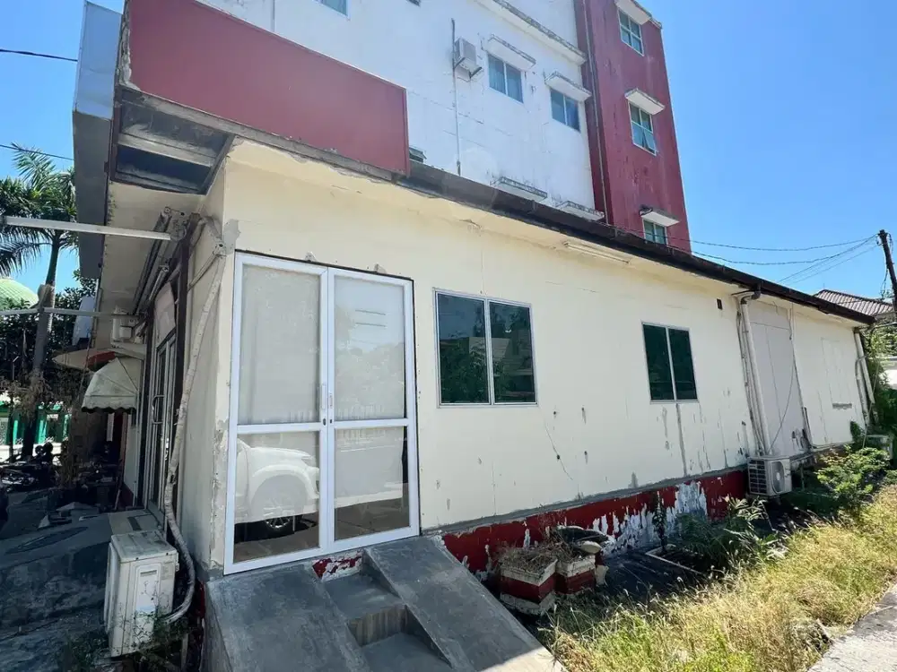 Dijual Cepat Rumah Sakit Ibu&Anak Fully Furnish, Harga Nego Makassar