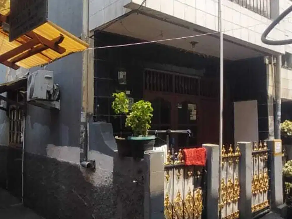 Dijual Rumah 2 Lantai Siap Huni Di Pulomas Harga Nego Sampai Deal