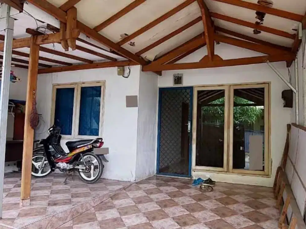 Jual Cepat Rumah Siap Huni Sudah Renovasi SHM, Harapan Indah, Bekasi