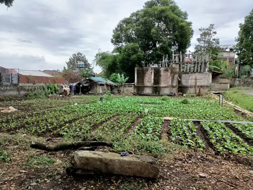 Dijual cepat Tanah kavling di Gegerkalong dekat kampus Upi & setiabudi
