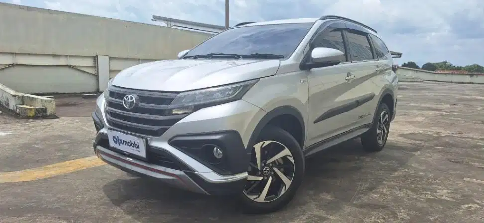 PROMO Toyota Rush 1.5 S Bensin-AT 2021 UZC