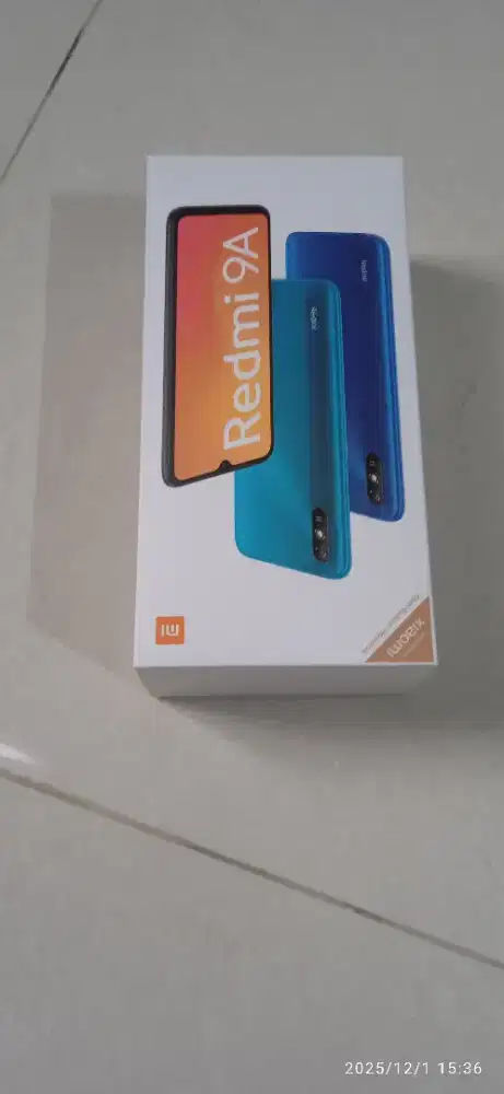 Xiaomi Redmi 9A - BARU dan SEGEL