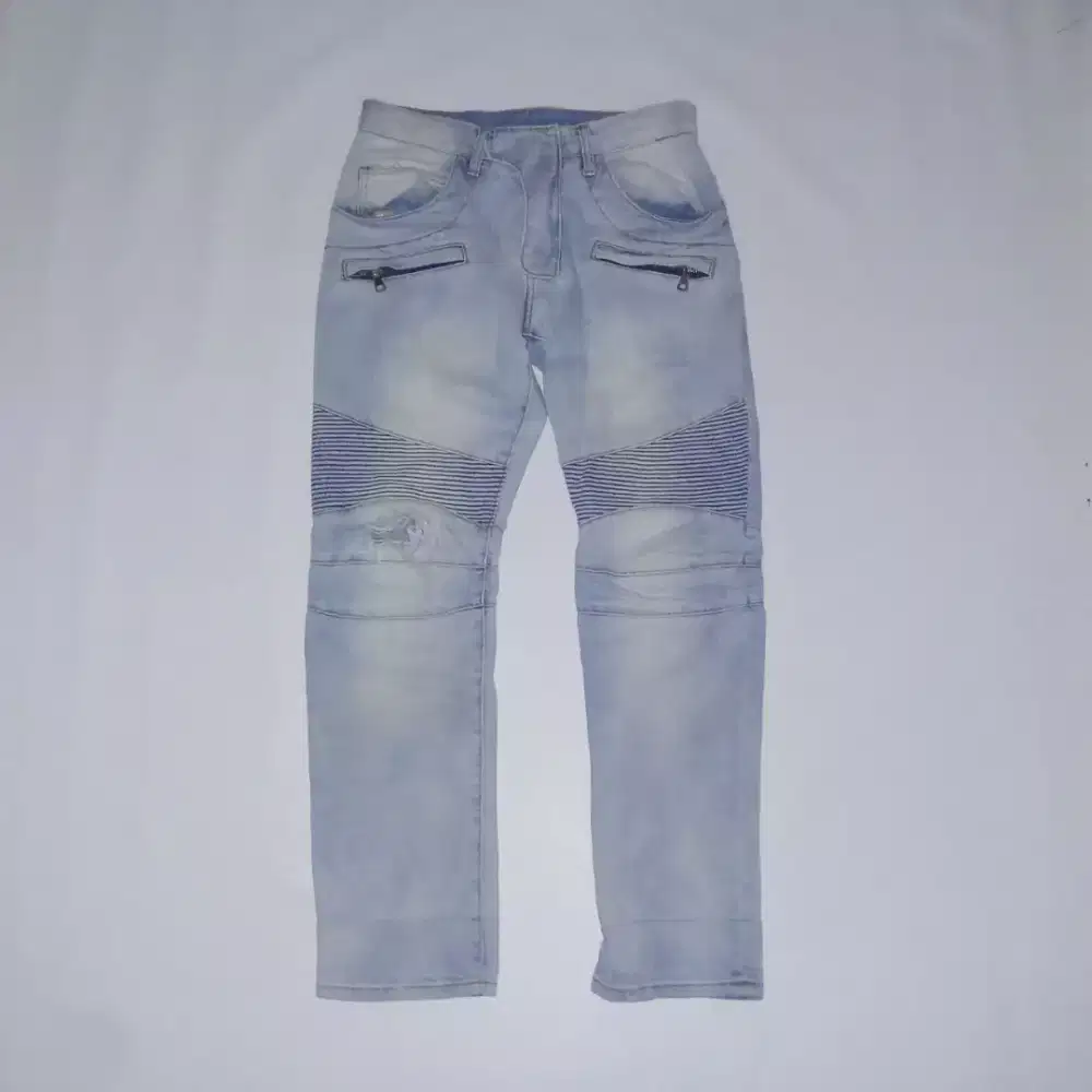 Balmain | Celana Biker BALMAIN