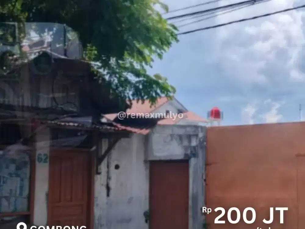 Disewa Gudang Seluas 3200 m2