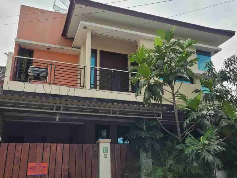 dijual rumah lelang di sememi Benowo Surabaya