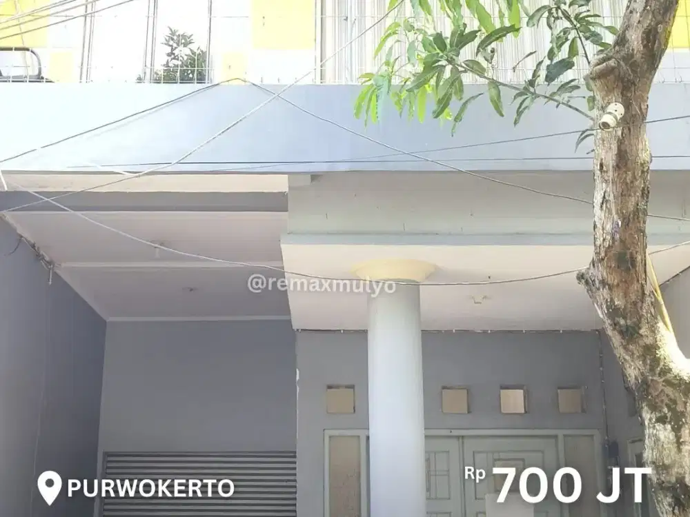 Dijual Rumah 2 Lantai Area Perumahan