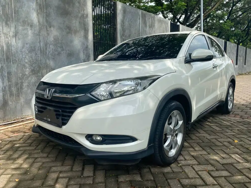 Honda HR-V (2016)