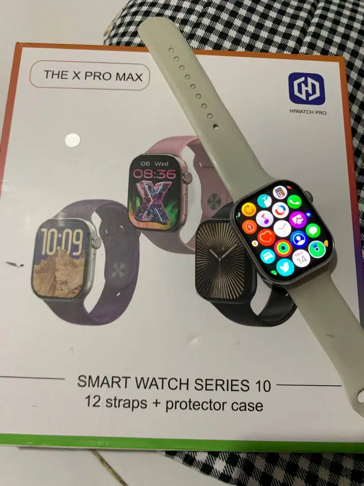 Jam Tangan merk HIWATCHPRO