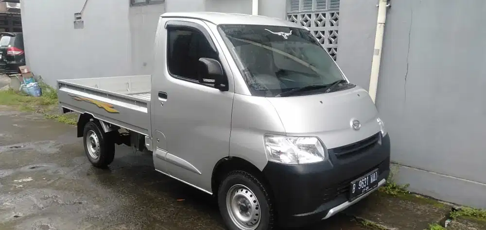 Daihatsu Gran Max PU 2021 Bensin