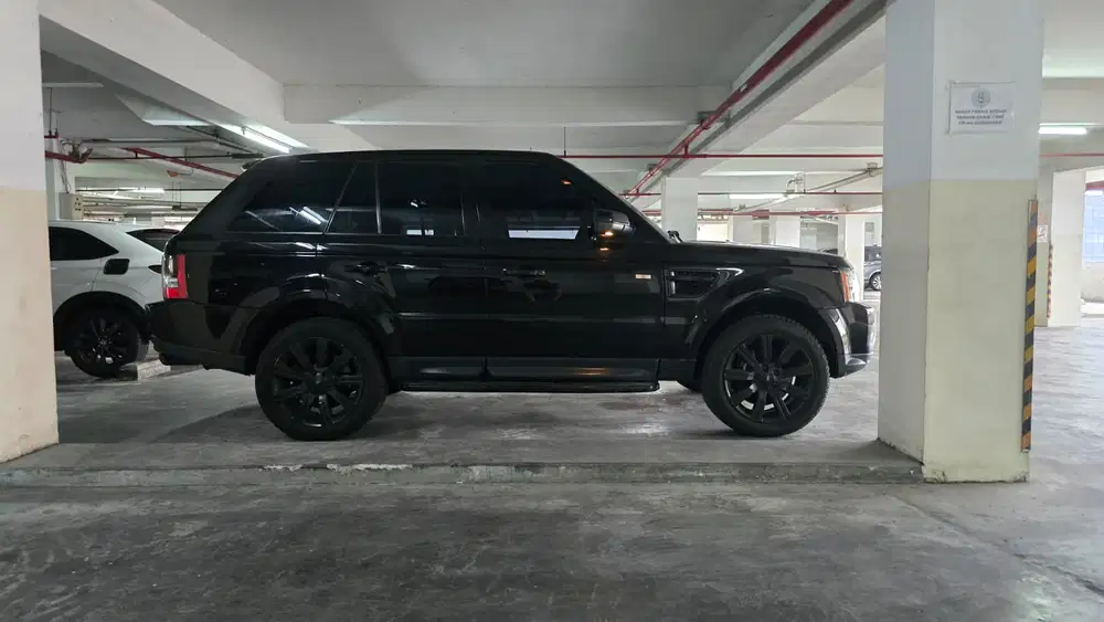 Land Rover Range rover 2006 Bensin