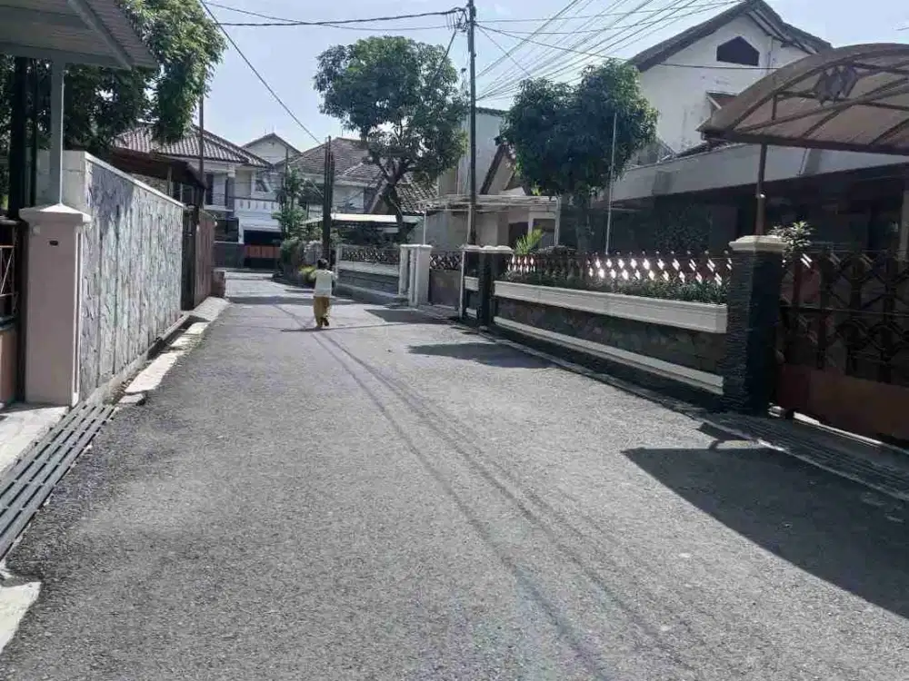 Dijual Tanah di Cijagra Buahbatu dekat Suryalaya pasirsalam Turangga