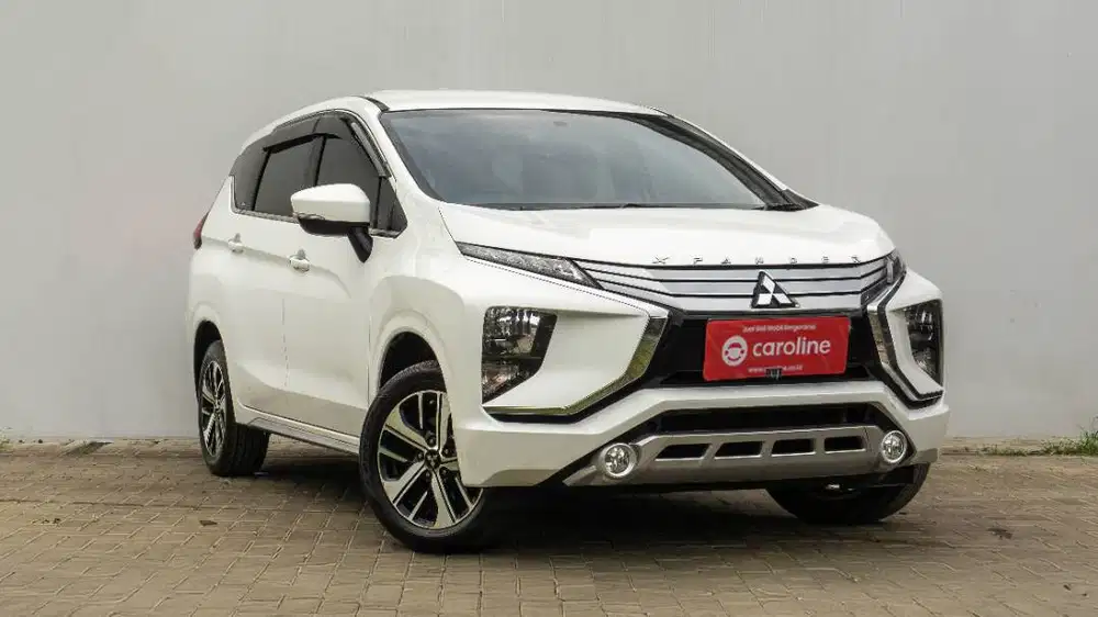 MITSUBISHI XPANDER 1.5 SPORT AT 2018 PUTIH - GARANSI 1THN
