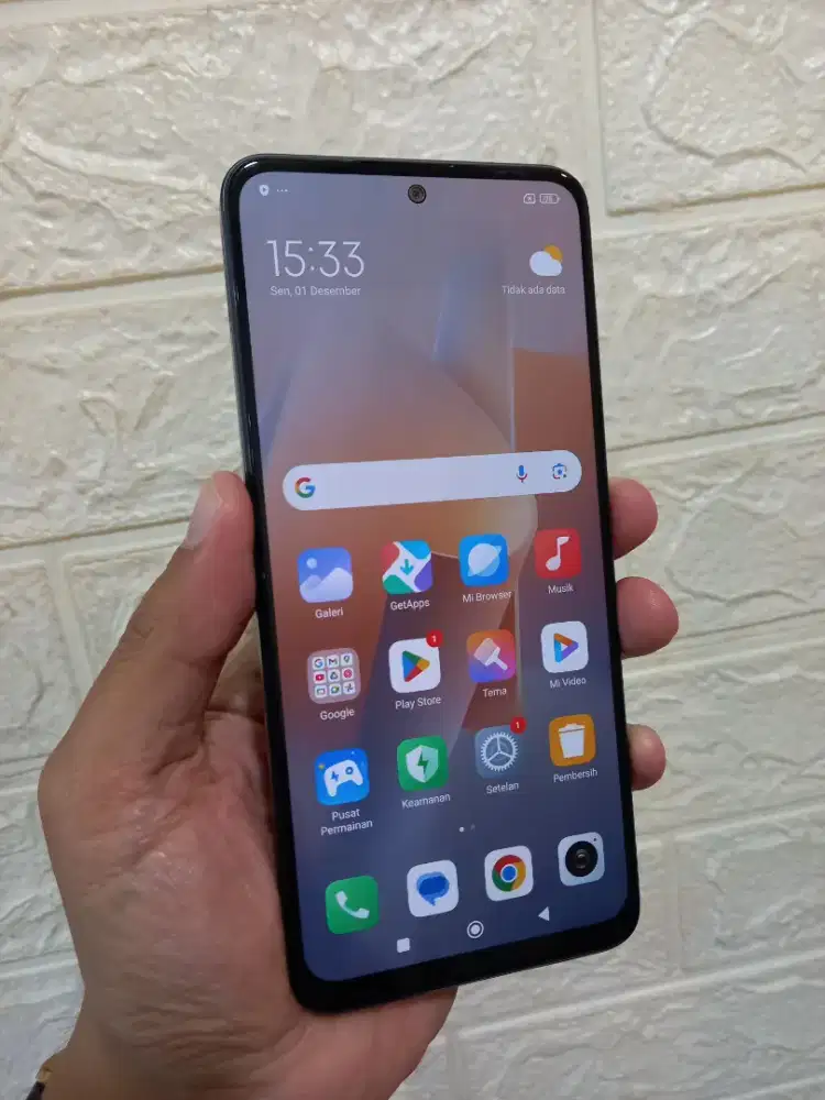 Redmi Note 12 Ram 6/128Gb Lte Fullset ori normal