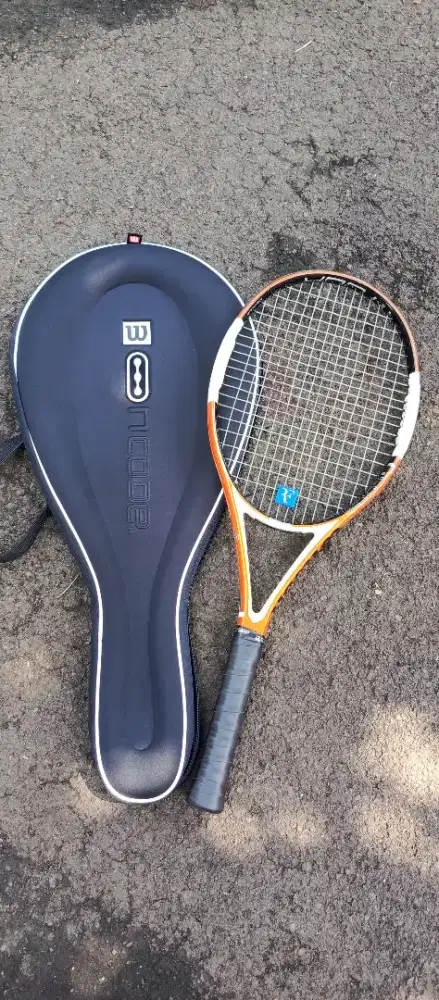 RAKET Tennis Wilson NCode NTour