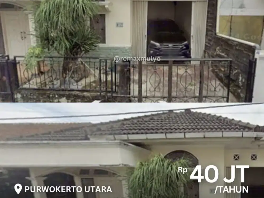 Disewakan Rumah Siap Huni Dekat Pusat Pendidikan