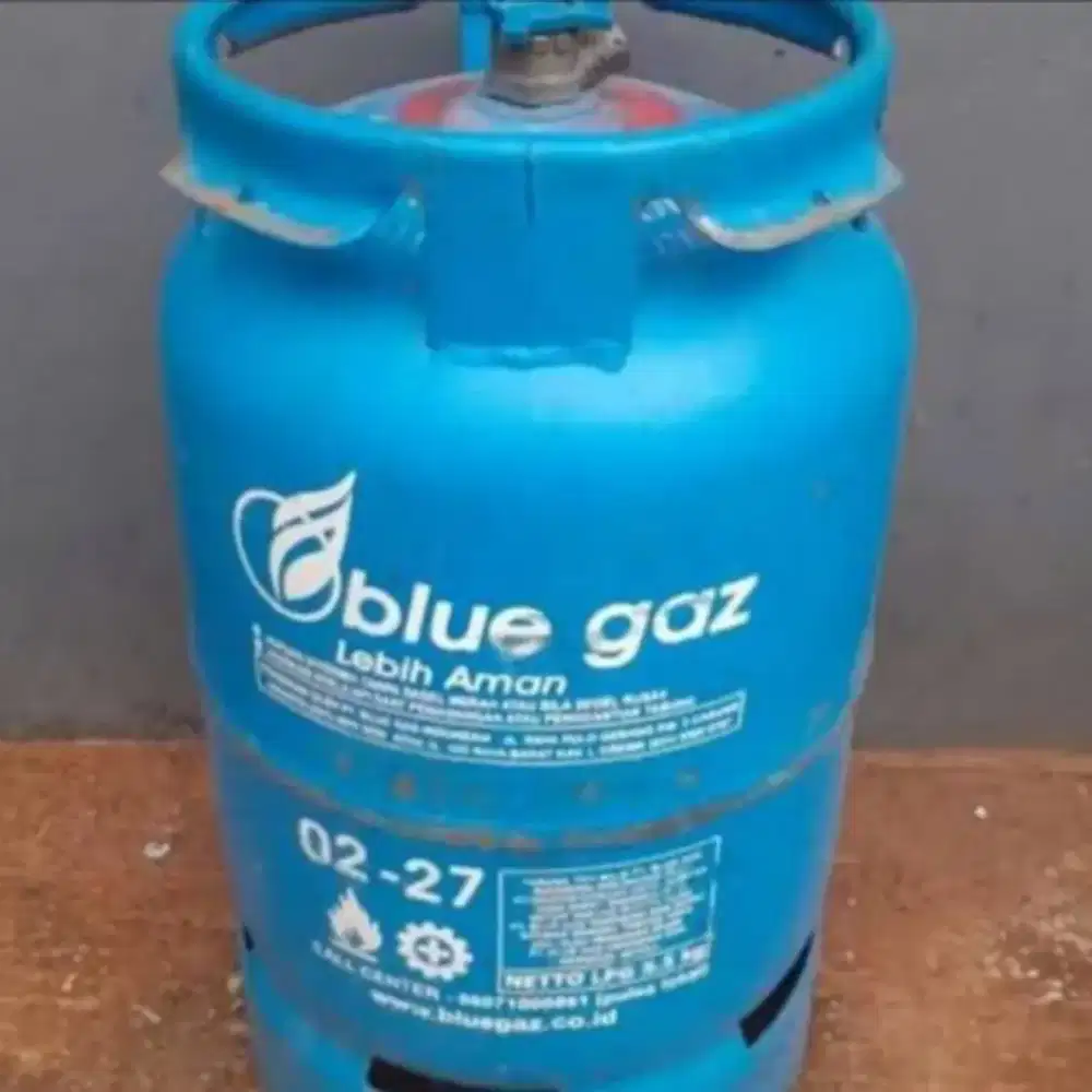 TABUBG GAS BLUE GAS DAN BRIGHT GAS