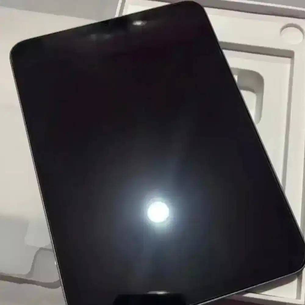 (second) ipad mini 7 space grey wifi 128gb inter