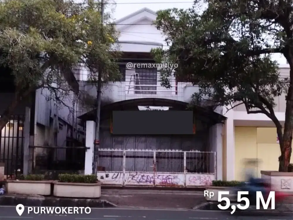 Dijual Ruko 2 Lantai Cocok Untuk Kost-kostan