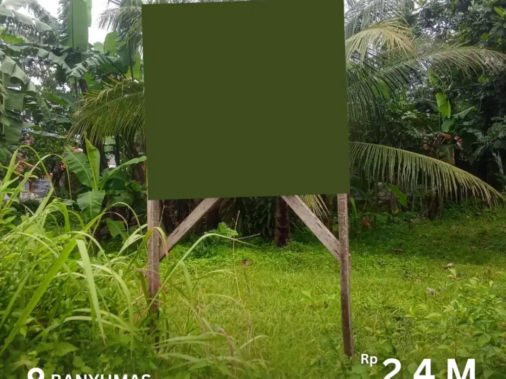 Dijual Tanah Sawah Seluas 750 m2 Lokasi Strategis