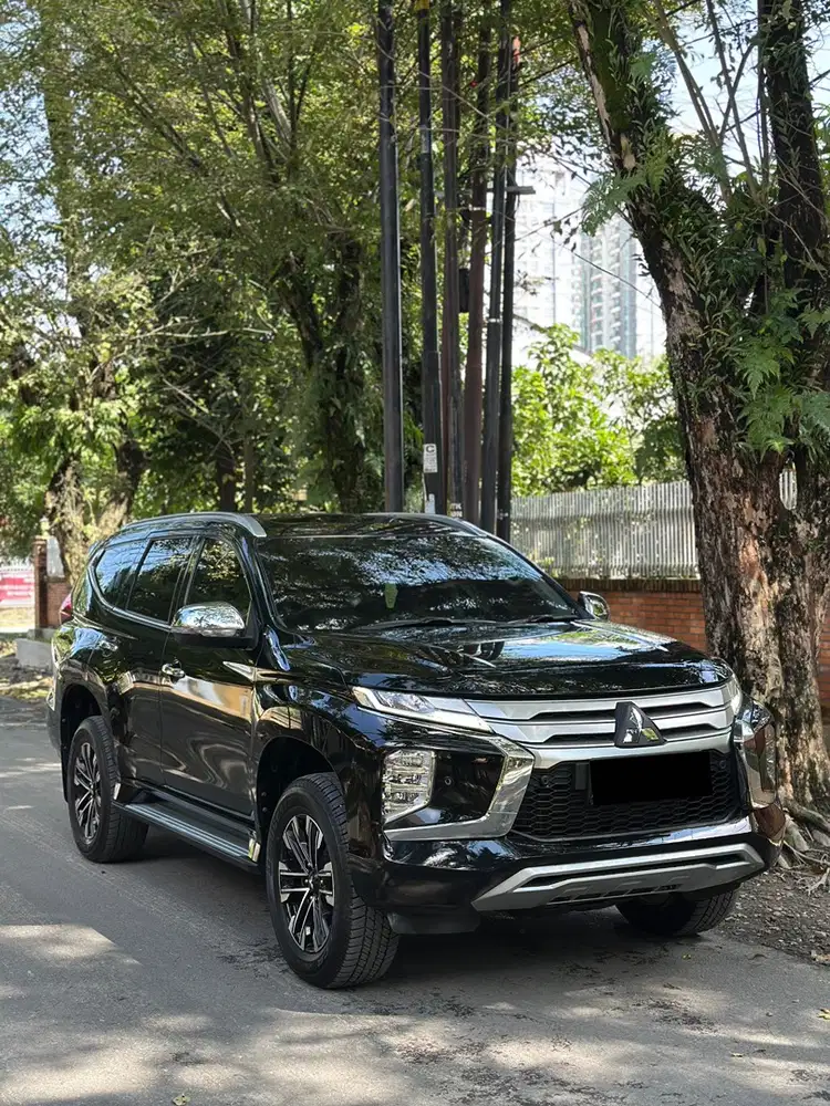 Mitsubishi Pajero Sport 2022 Diesel