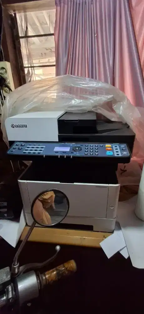 Kyocera M2040 dn kondisi second
