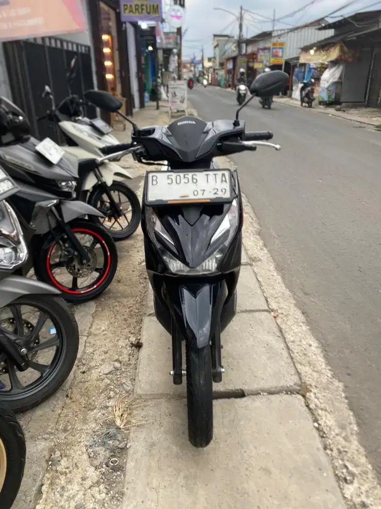 Beat CBS 2024 NEW MODEL