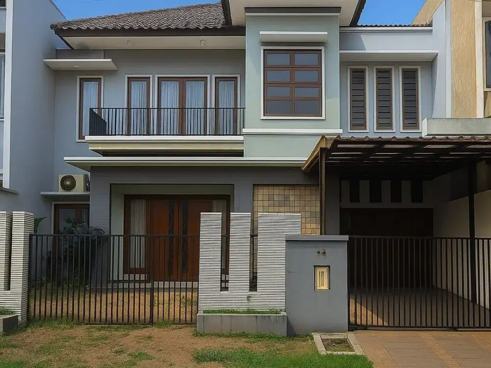 MURAH! Dijual rumah galaxy bumi permai