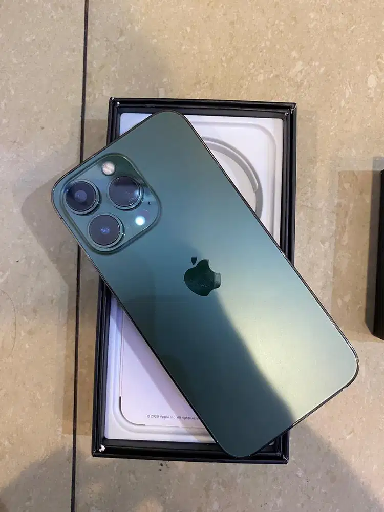 Iphone 13 pro 128gb ibox bisa cash dan kredit