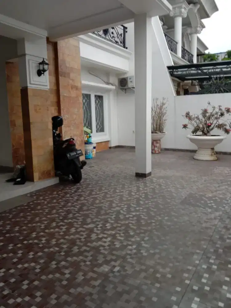 Jual Rumah Mewah 2 Lantai Dan Bagus Siap Huni Di Harapan Indah Bekasi