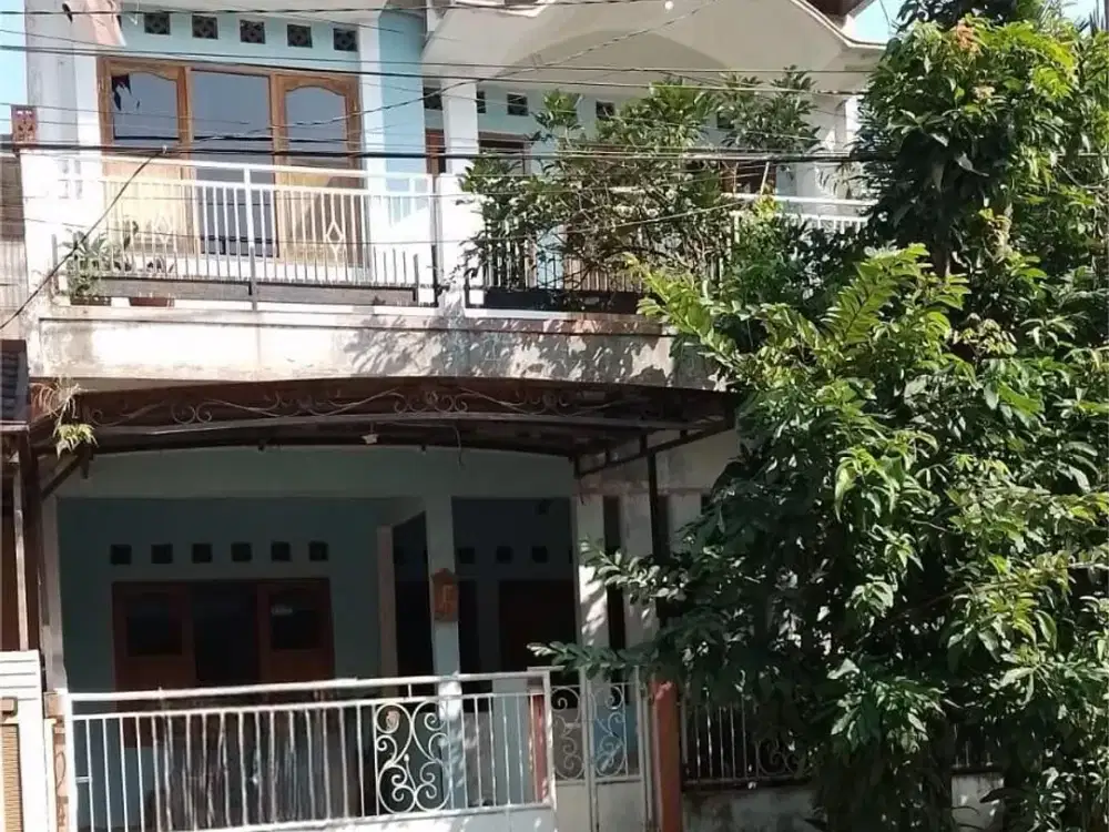 DISEWA RUMAH TAHUNAN BAGUS MURAH HARGA NEGO SIAP HUNI SENTUL CITY SG117